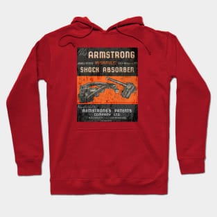 Armstrong Lever Hoodie